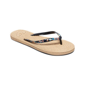 Roxy Női flip-flop papucs  South Beach II ARJL100685-BK3 39