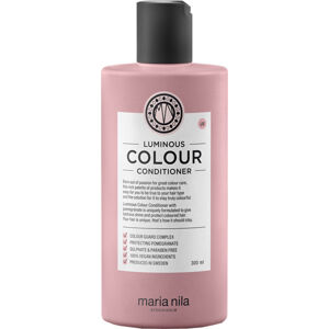 Maria Nila Luminous Colour élénkítő és hajerősítő kondicionáló festett hajra - szulfát- és parabénmentes (Conditioner) 1000 ml