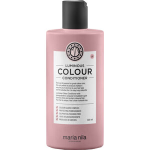 Maria Nila Luminous Colour élénkítő és hajerősítő kondicionáló festett hajra - szulfát- és parabénmentes (Conditioner) 100 ml