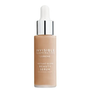 Lumene Bőrvilágosító hatású tonizáló arcápoló szérum ((Invisible Illumination Instant Glow Beauty Serum) 30 ml