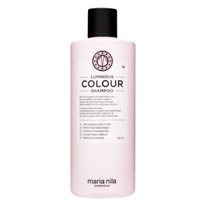 Maria Nila Luminous Colour élénkítő sampon festett hajra (Shampoo) 350 ml