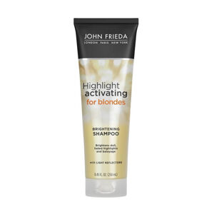 John Frieda Élénkítő sampon szőke hajra (Highlight Activating Moisturising Shampoo) 250 ml