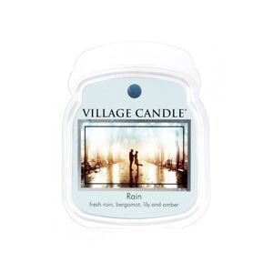 Village Candle Oldható viasz aromás lámpák Eső (Rain) 62 g