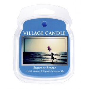 Village Candle Illatos viasz aromalámpába (Summer Breeze) 62 g