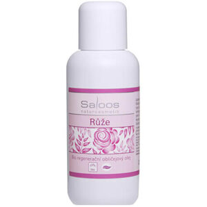Saloos Bio regeneratív arc olaj - Rose 20 ml 100 ml