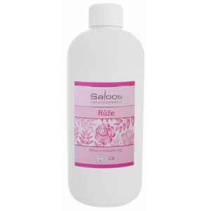 Saloos Bio test és masszázs olaj - Rose 50 ml 250 ml