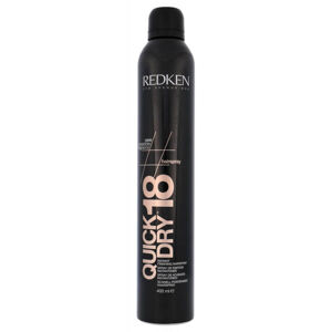 Redken Gyors száradás Hajlakk Gyors Száraz 18 (Instant Befejező spray) 400 ml