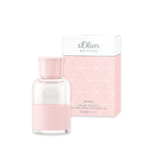 s.Oliver So Pure Women EDT 30 ml