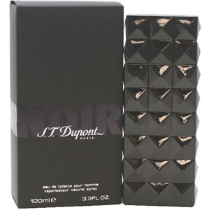 S.T. Dupont Noir - EDT 100 ml