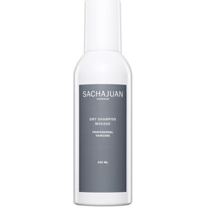 Sachajuan Habzó száraz sampon (Dry Shampoo Mousse) 200 ml