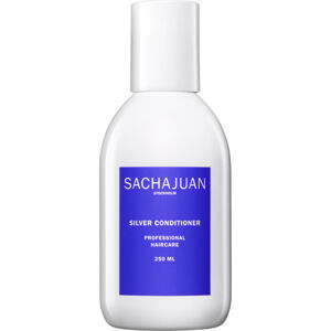 Sachajuan Sárga hajtónust semlegesítő hajbalzsam  (Silver Conditioner) 250 ml
