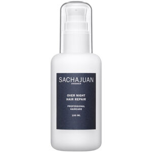 Sachajuan Éjszakai regeneráló hajápoló szérum (Over Night Hair Herbal Essences Repair) 100 ml