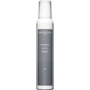 Sachajuan Hajdúsító hab vékonyszálú hajra  (Hair Mousse) 200 ml