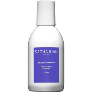 Sachajuan Sárga hajtónust semlegesítő sampon  (Silver Shampoo) 250 ml