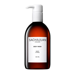 Sachajuan Hidratáló tusfürdő Shiny Citrus (Body Wash) 500 ml