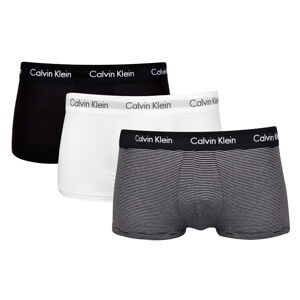 Calvin Klein 3 PACK -U2664G-IOT férfi boxeralsó XL