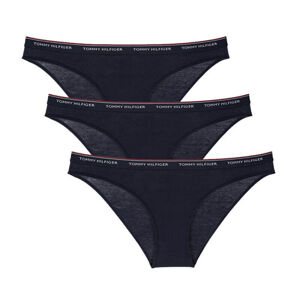 Tommy Hilfiger 3 PACK - női alsó  Bikini UW0UW00043-416 L