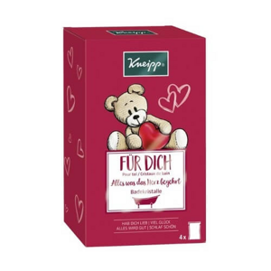 Kneipp Baba fürdősó készlet 4 x 60 g