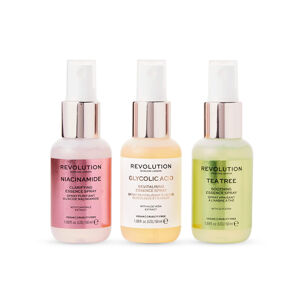 Revolution Skincare Mini spray szett Mini Essence Spray Kit: So Soothing 3 x 50 ml