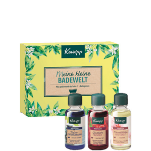 Kneipp Fürdőolaj készlet 3 x 20 ml