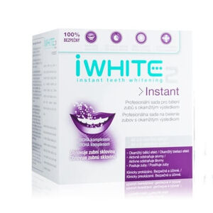 iWhite Kit fogfehérítő instant x 2 10 0,8 g