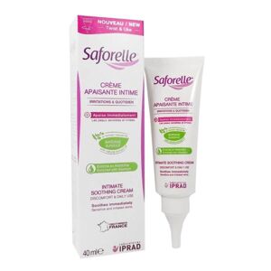 Saforelle Intim higiéniás krém 40 ml