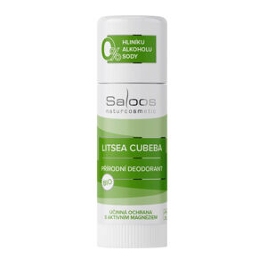 Saloos Bio természetes dezodor  Litsea cubeba 50 ml