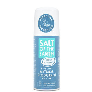 Salt Of The Earth Természetes golyós dezodor Ocean Coconut (Natural Deodorant Roll-on) 75 ml