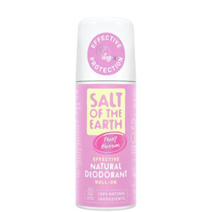 Salt Of The Earth Természetes golyós dezodor  Peony Blossom (Natural Deodorant Roll-on) 75 ml
