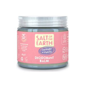 Salt Of The Earth Természetes ásványi dezodor Lavender & Vanilla (Deodorant Balm) 60 g