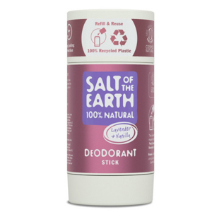 Salt Of The Earth Természetes szilárd dezodor Levandule & vanília (Deodorant Stick) 84 g