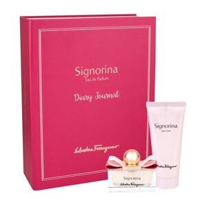 Salvatore Ferragamo Signorina - EDP 50 ml + 100 ml testápoló