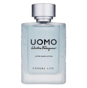 Salvatore Ferragamo Uomo Casual Life - after shave 100 ml