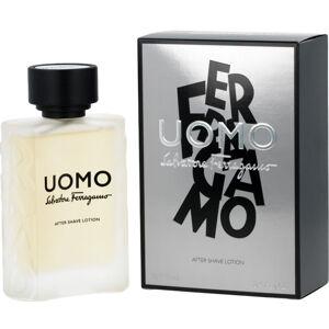 Salvatore Ferragamo Uomo - after shave 100 ml