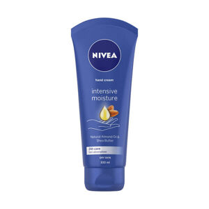 Nivea Bársonyos puha kézkrém Ryor Intensive Care (Hand Cream) 100 ml