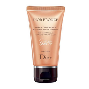 Dior Önbarnító zselé arcra  Bronze ( Self Tann ing Jelly) 50 ml