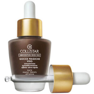 Collistar Bronzing csepp az arcon Magiche Gocce Viso (Face magic csepp) 30 ml