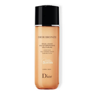 Dior Dior Bronze (Liquid Sun Self-Tanning Water) 100 ml önbarnító tej