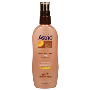 Astrid Önbarnító spray arcra és testre 150 ml