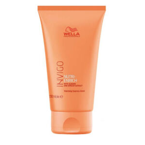 Wella Professionals Invigo Nutri-Enrich önmelegítő hajmaszk száraz és sérült hajra (Warming Express Mask) 150 ml