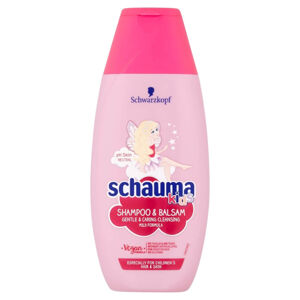 Schauma Sampon és balzsam Kids Girl (Shampoo & Conditioner) 250 ml
