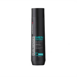 Goldwell Sampon és tusfürdő férfiaknak Dualsenses Men (Hair & Body Shampoo) 300 ml