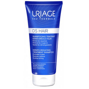 Uriage Sampon irritált fejbőrre DS Hair (Kerato-Reducing Treatment Shampoo) 150 ml