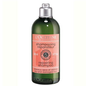 LOccitane En Provence Sampon száraz és sérült hajra ( Repair ing Shampoo) 75 ml