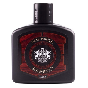 Dear Barber Sampon hajra és szakállra (Shampoo) 250 ml