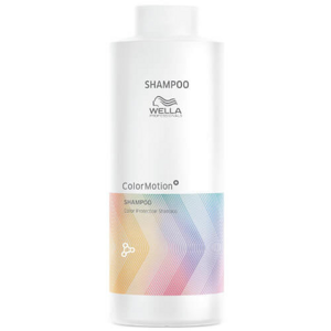 Wella Professionals Sampon festett hajra Color Motion (Color Protection Shampoo) 50 ml