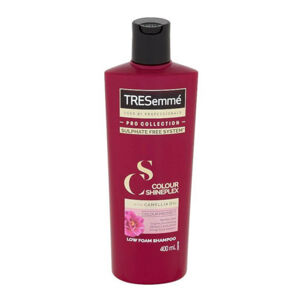 TRESemmé Colour Shineplex (Low Foam Shampoo) Colour Shineplex (Low Foam Shampoo) 400 ml