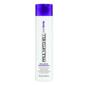 Paul Mitchell Extra Body extra volumennövelő sampon (Daily Shampoo Thickens And Volumizes) 500 ml