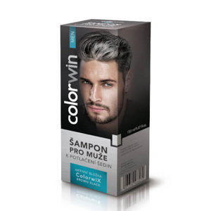 Colorwin Sampon férfiaknak az ősz hajak elfedésére 150 ml