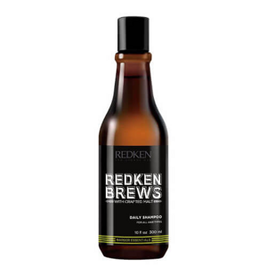 Redken Férfi sampon mindennapos használatra  Brews (Daily Shampoo) 300 ml